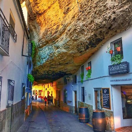 Casa Cueva De La Sombra Villa Setenil De Las Bodegas Ngoại thất bức ảnh