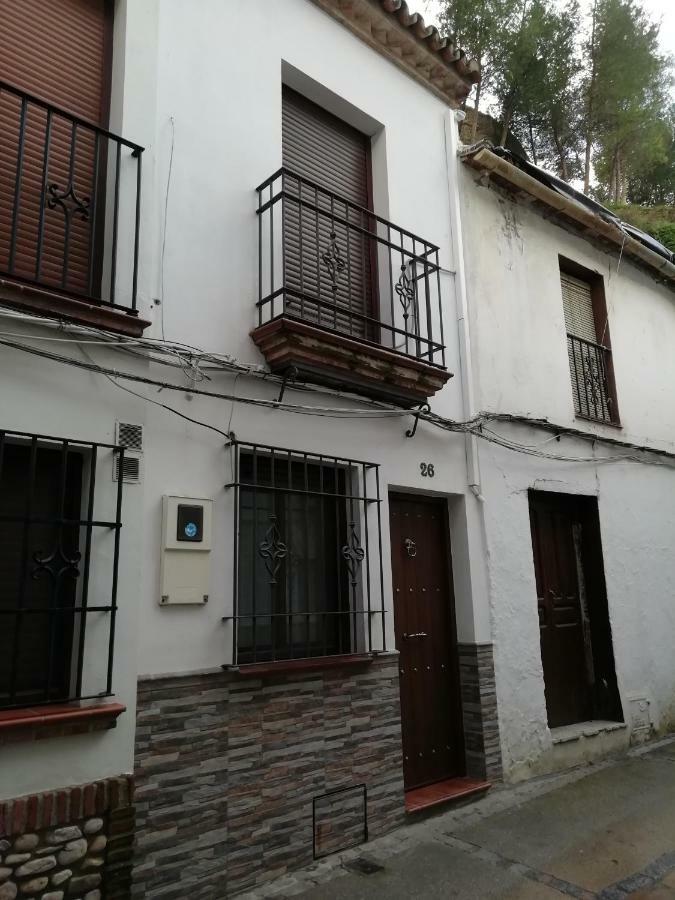 Casa Cueva De La Sombra Villa Setenil De Las Bodegas Ngoại thất bức ảnh